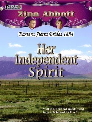 cover image of Her Independent Spirit